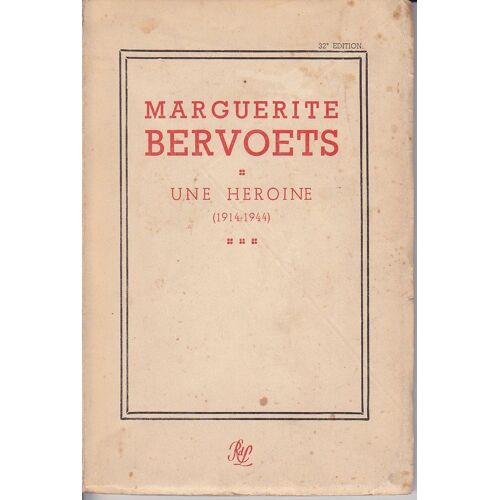 Une Heroine