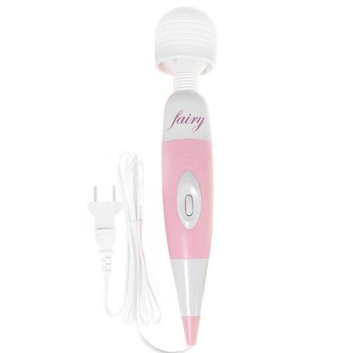 Sex toy puissant - Vibromasseur Magic Wand Fairy 220 volts