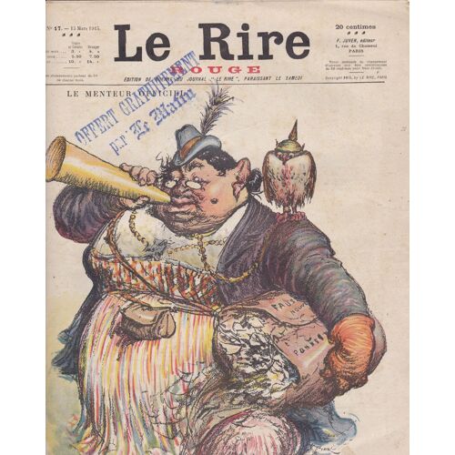 Le Rire Rouge 17