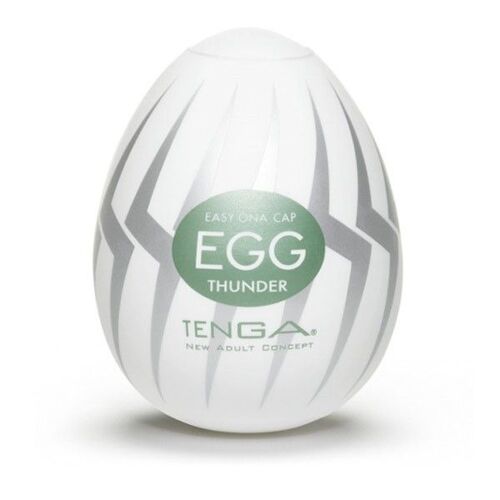 Masturbateur Tenga Egg Thunder