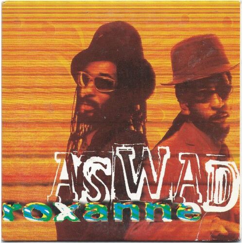 Aswad "Roxanne" Cd Single 2 Titres