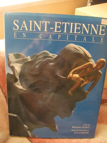 St Etienne En Capitale