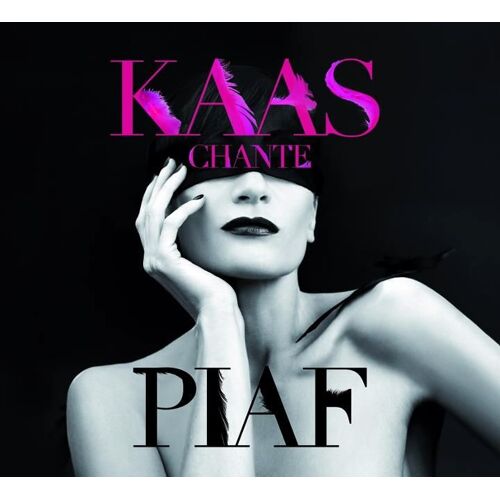 Patricia Kaas  Cd / Dvd Kaas Chante Piaf Digipack Cd 5 Titres+ Making Of