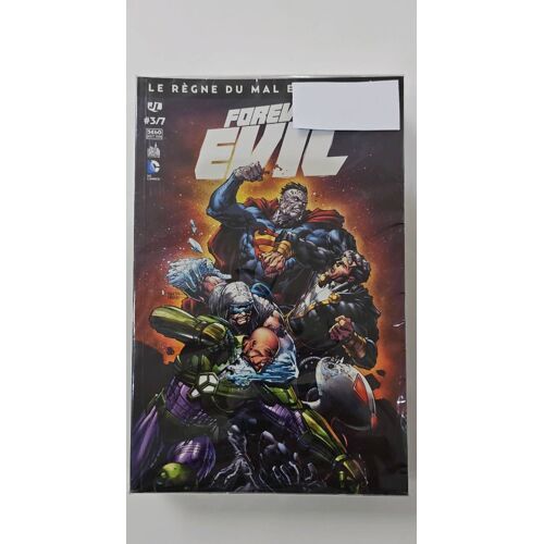 Série Comics Forever Evil