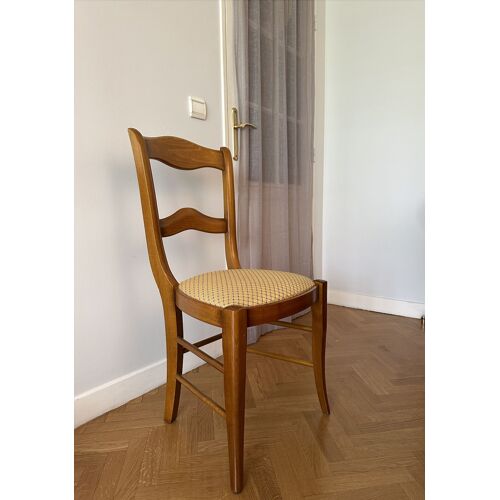 Chaise Louis-Philippe en excellent état (6 disponibles)