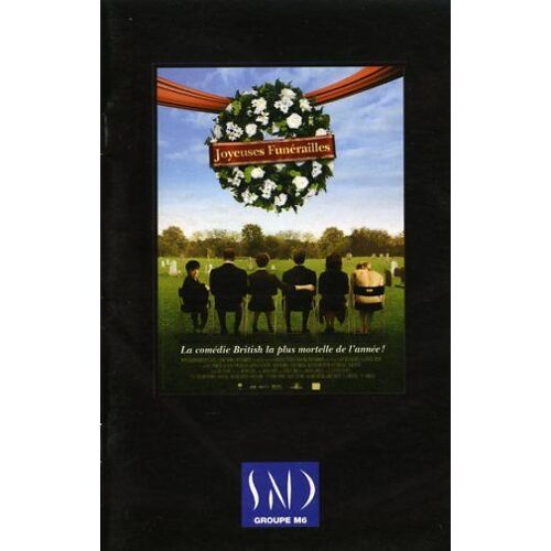 Joyeuses Funérailles, Dossier De Presse, Frank Oz, Avec Matthew Macfadyen, Keeley Hawes, Andy Nyman
