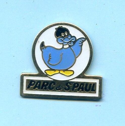 Pins  Parc  Saint Paul  Canard  E273