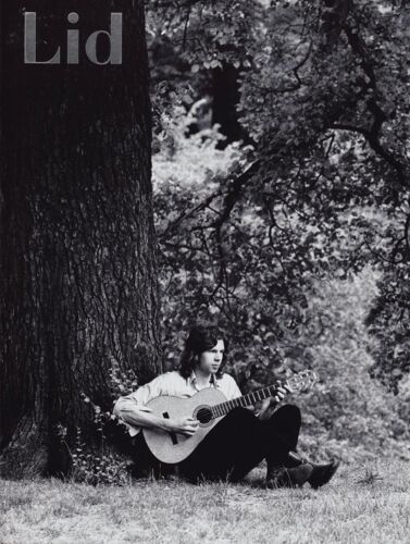 Lid (Edition Us) / 10-2012 N°15 : David Bowie By Sukita (18p) - Audrey Hepburn (24p)