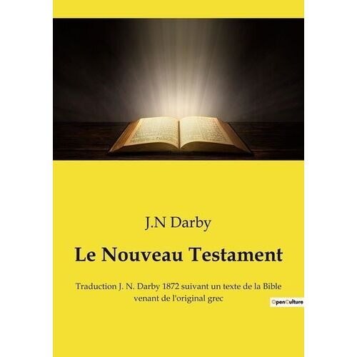 Le Nouveau Testament
