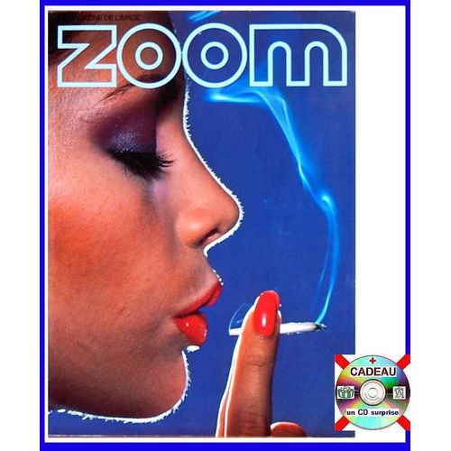 Zoom 112 _ La Revue Photo Qui Dérange, Entre Scandales Et Photos Interdites ... +++ 1 Cd Surprise .. Offert En Cadeau -