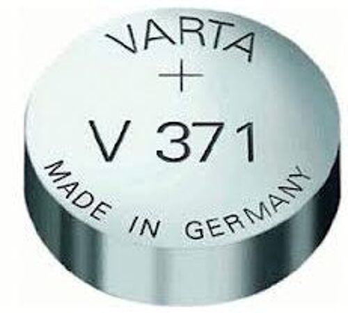Pile AG06 Alkaline V371 Varta