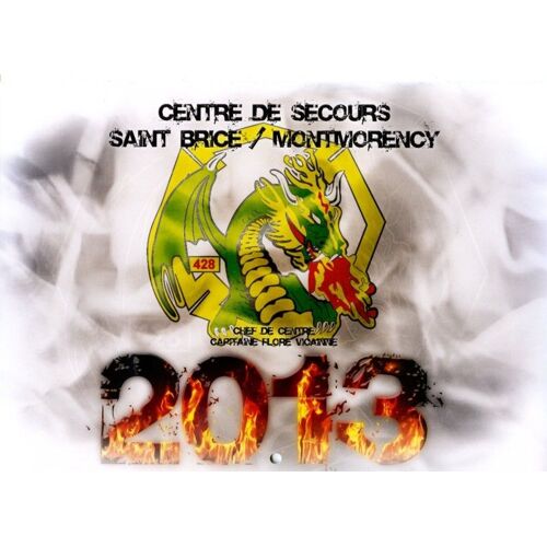 Calendrier Centre De Secours Saint Brice/Montmorency