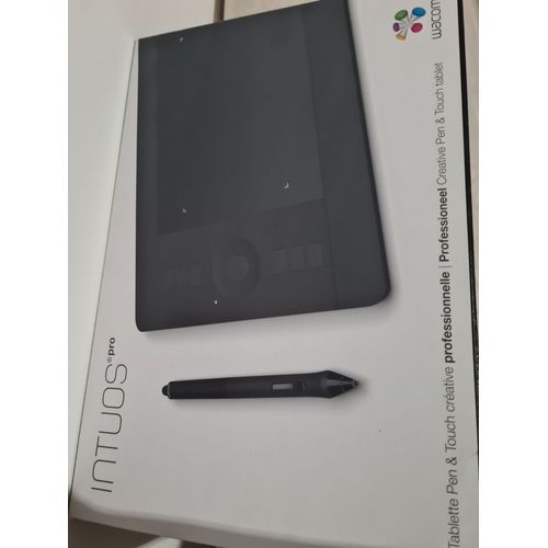 Tablette Wacom Intuos S professionnelle
