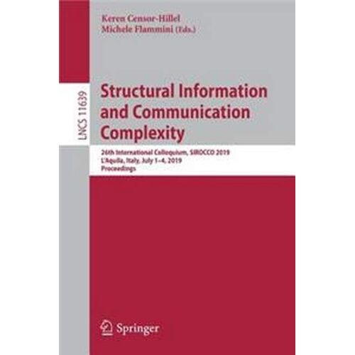Structural Information And Communication Complexity