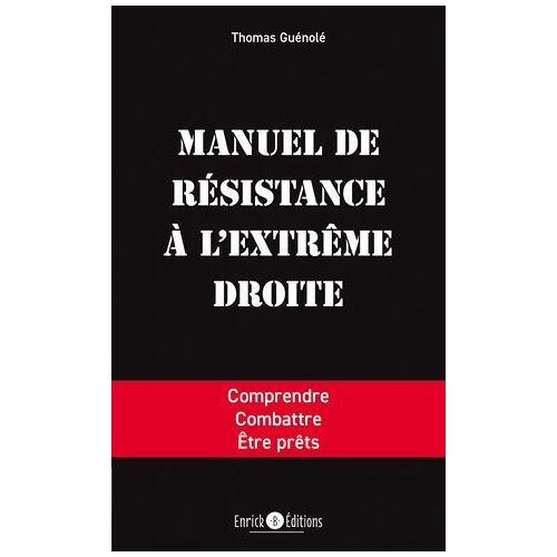 Manuel De Résistance À L'extrême Droite