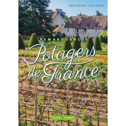 Remarquables Potagers De France