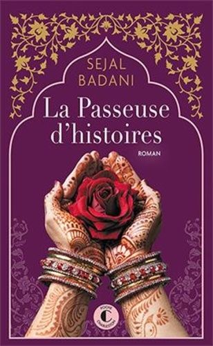 La Passeuse D'histoires