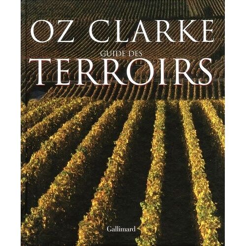Guide Des Terroirs