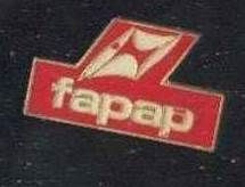 Pin's Pins Fapap /  Bon Etat - Sans Attache.