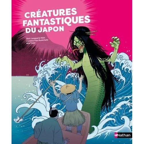 Créatures Fantastiques Du Japon