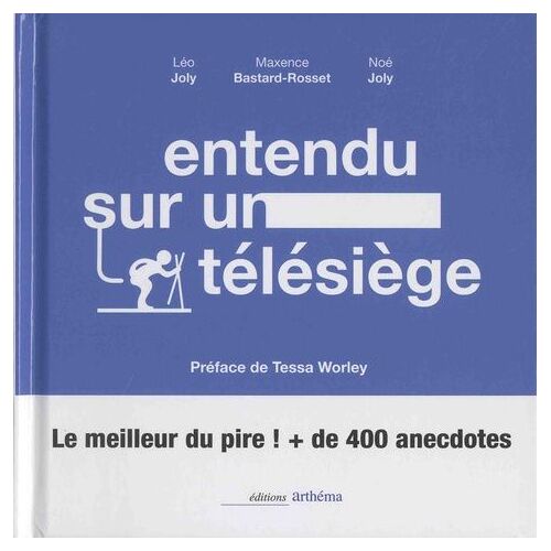 Entendu Sur Un Télésiège