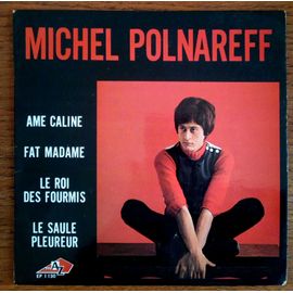Michel Polnareff Ame Caline 45t Ep