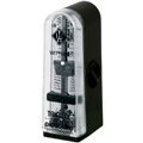 Wittner 890161 Taktell Piccolino Métronome Noir