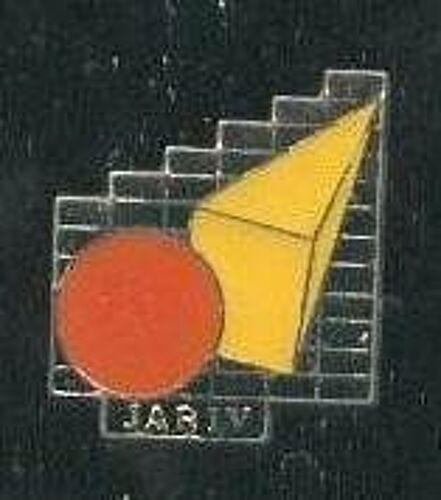 Pin´S Pins  Jariv / Bon Etat Sans Attache -