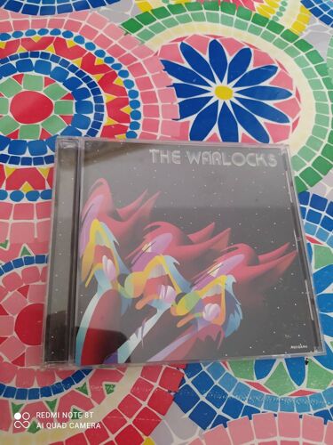 The War Locks Album Cd Cocaïne Blues Song For Nico Jam Of The Zombies Caveman Rock Angry Demons Jam Of The Warlocks
