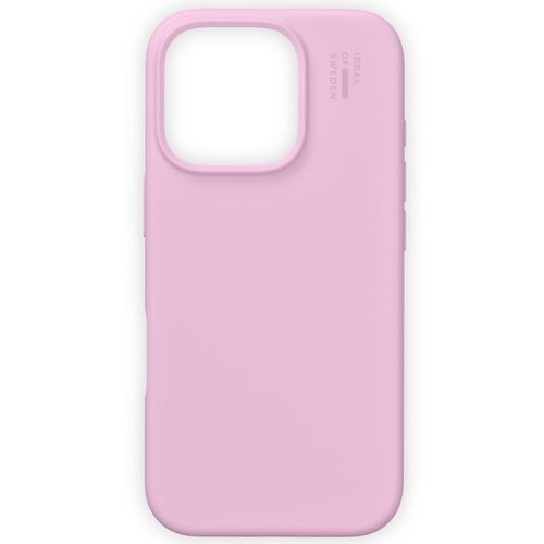 Ideal Of Sweden Coque Silicone Iphone 16 Pro Bubble Gum Pink