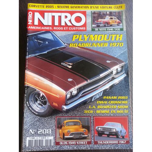 Nitro N° 208