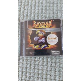 Rayman Gold