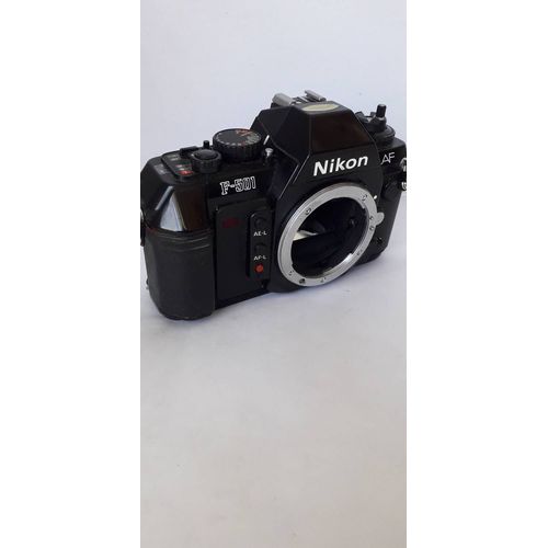 NIKON F-501 pour pieces ou a réparer