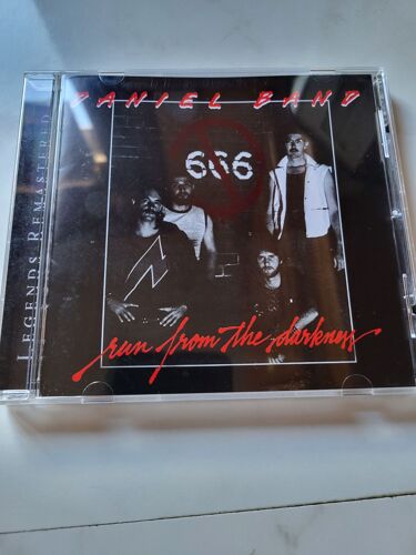 Daniel Band - Run From Darkness