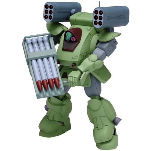Armored Trooper Votoms 1/35 Scale Model Kit: Standing Tortoise Mk. Ii St Edition [Import Japonais]