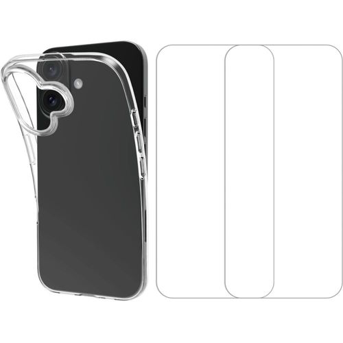 Coque Essentielb Iphone 16 Plus Coque + Verre Trempé