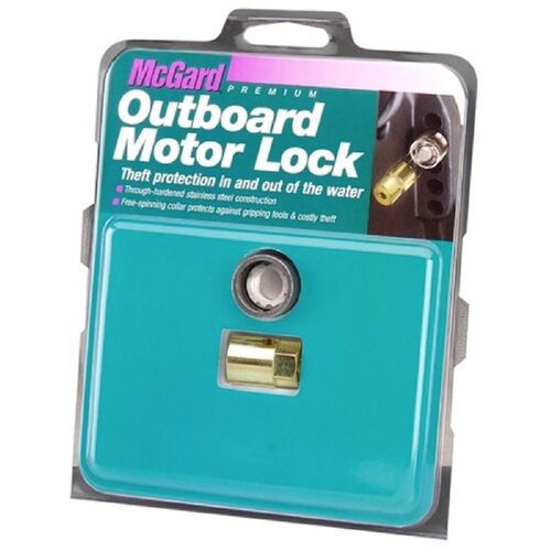 1 Ecrou Antivol Marine Su Mcgard M12x1.25 L19mm D16mm - 74037su