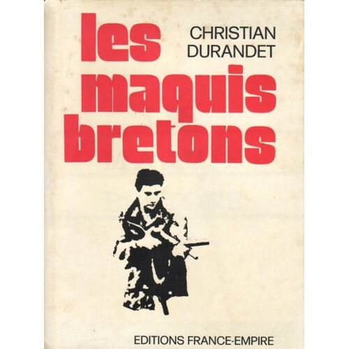 Les Maquis Bretons