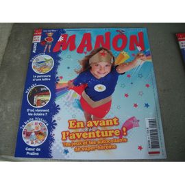 Manon N°93 Octobre 2011