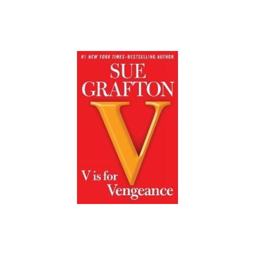 V Is For Vengeance