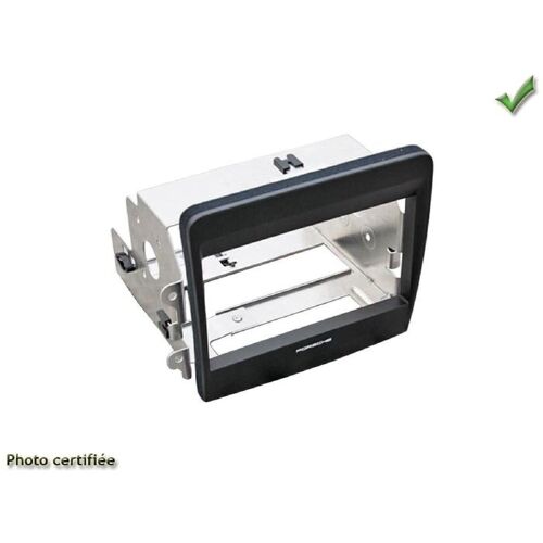 Kit 2 Din Compatible Avec Porsche Boxster 981 12-16
