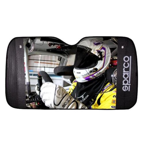 Pare-Soleil Sparco 70x140cm