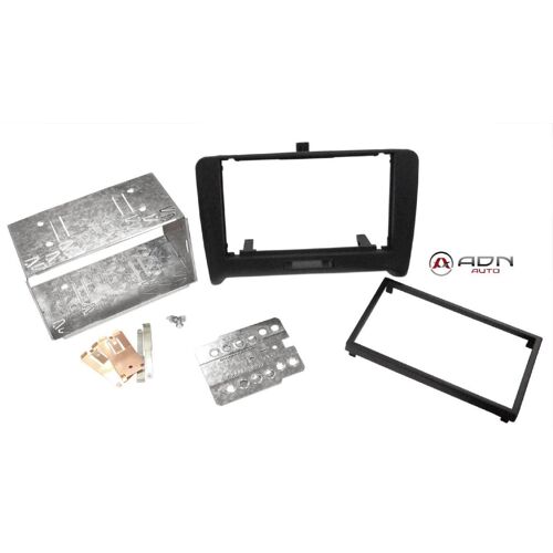 Kit Facade Autoradio Kd240b Compatible Avec Audi Tt 2