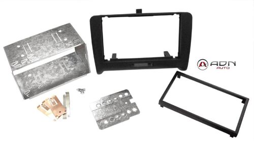 Kit Facade Autoradio Kd240b Compatible Avec Audi Tt 2