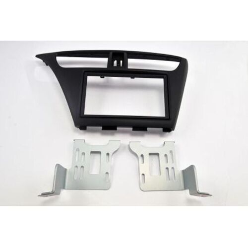 Kit 2 Din Compatible Avec Honda Civic Hatchback Ap12
