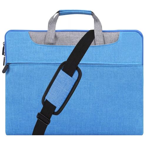 Sacoche Haute Qualité pour Ordinateur Portable PC 13,3 pouces Pouces Bleu YONIS