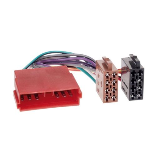 Faisceau Iso Autoradio Compatible Avec Citroen Peugeot