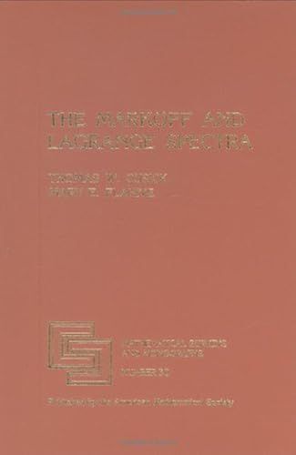 The Markoff And Lagrange Spectra (Mathematical Surveys & Monographs)