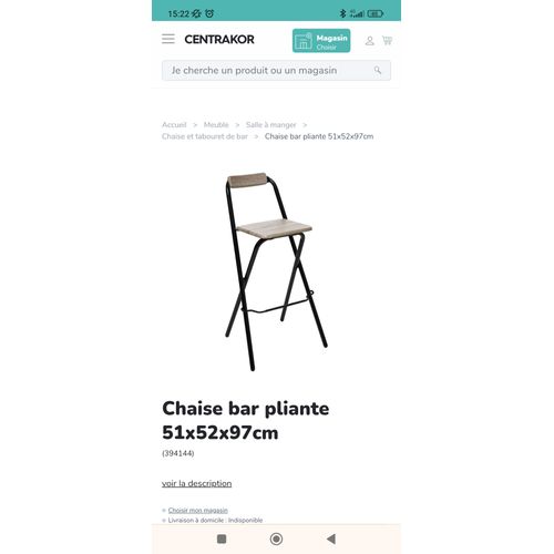 Table Mange Debout Et Ses Cuisses