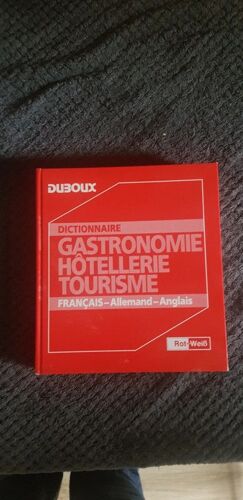 Dictionnaire Trilingue Duboux